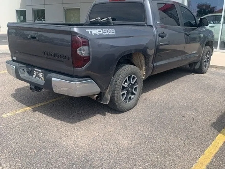 2020 Toyota Tundra SR5 Grade photo 1
