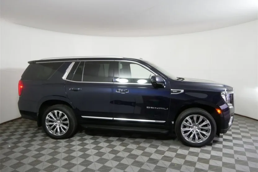 2021 Gmc Yukon Denali photo 1
