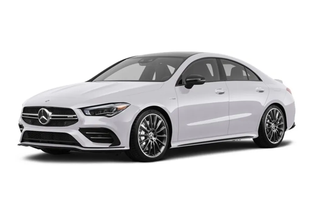 2020 Mercedes Benz CLA AMG 35 4MATIC photo 1