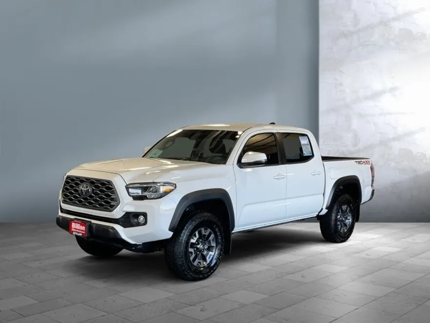 2022 Toyota Tacoma 4x4 SR photo 1