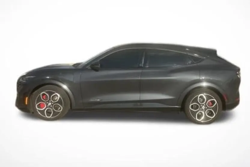2022 Ford Mustang Mach-E GT photo 1