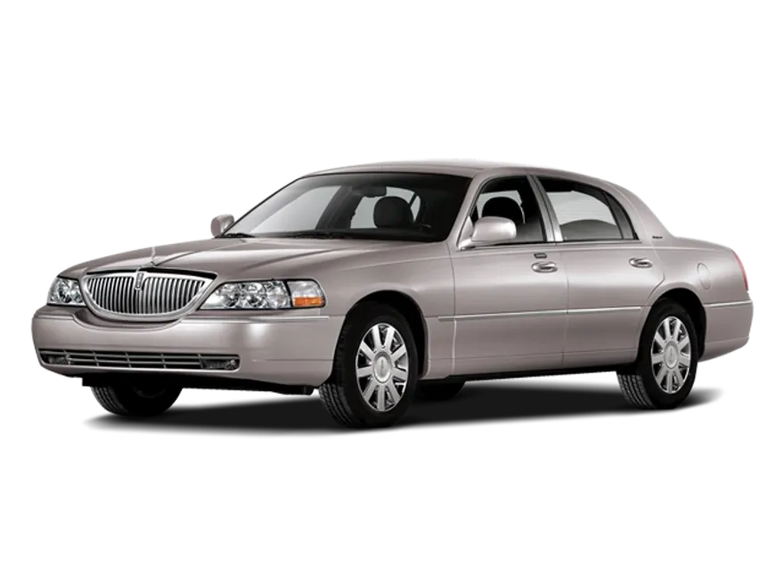 2008 Lincoln Town Car Signature Limited photo 1