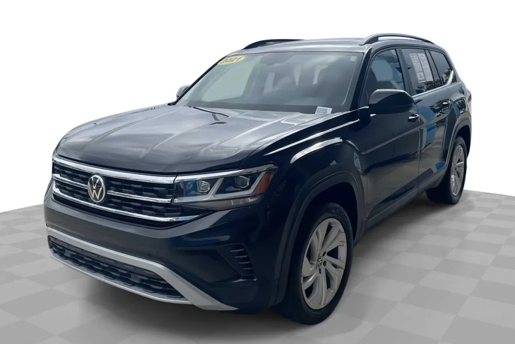 2021 Volkswagen Atlas V6 SE Technology photo 1