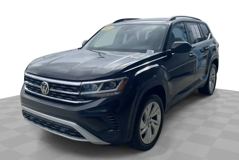 2021 Volkswagen Atlas V6 SE Technology photo 1