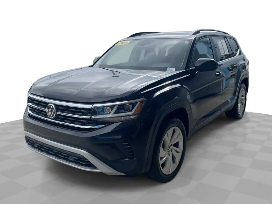 2021 Volkswagen Atlas V6 SE Technology photo 1