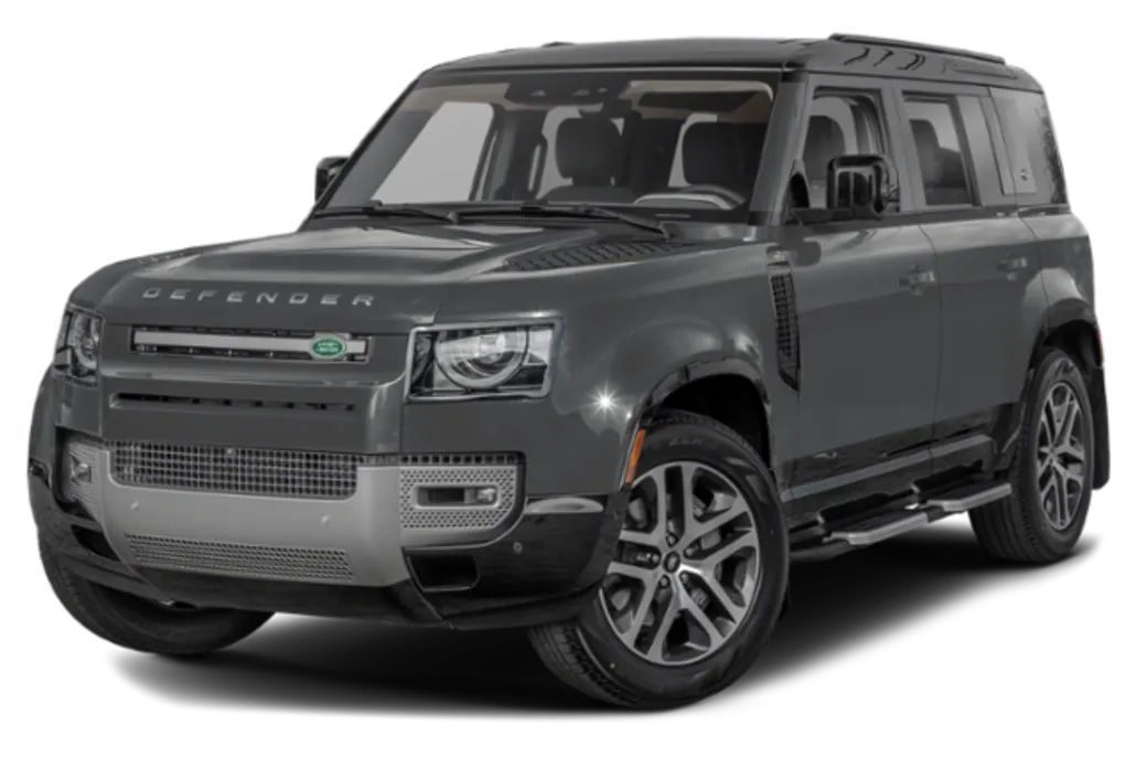2025 Land Rover Defender 110 X-Dynamic SE photo 1