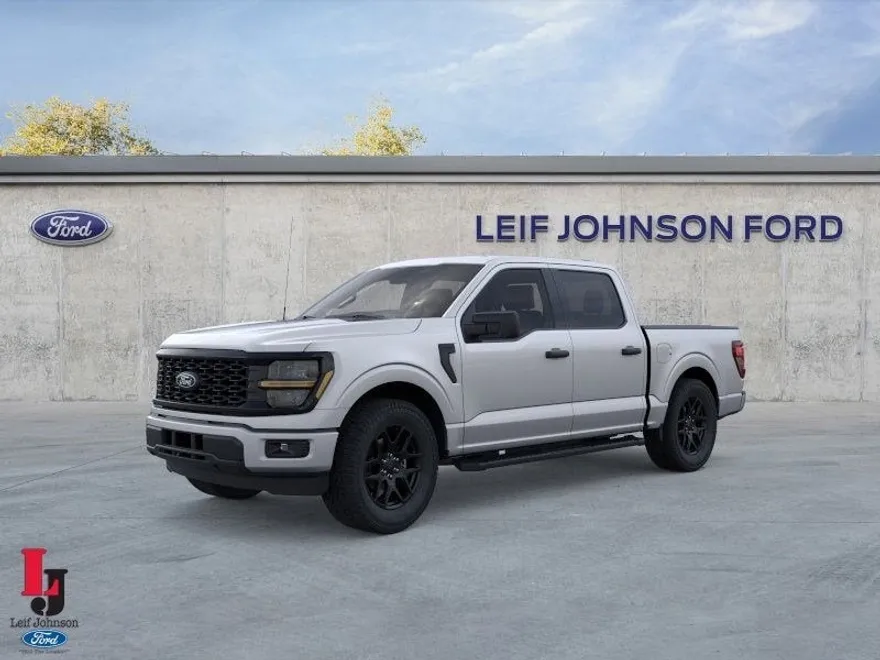 2025 Ford F-150 STX photo 1