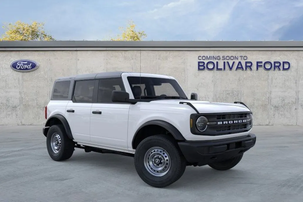 2025 Ford Bronco Base photo 1