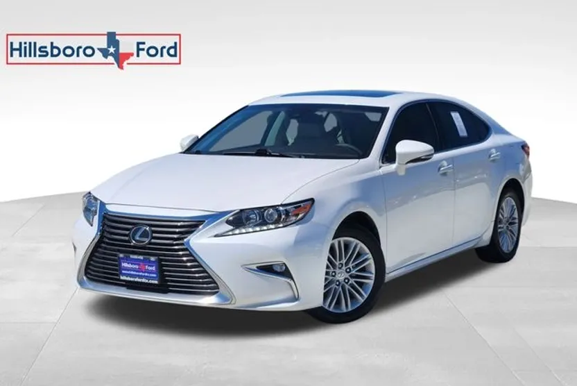2017 Lexus ES 350 photo 1
