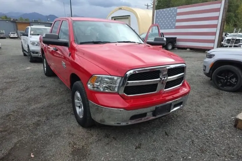 2023 Ram 1500 Classic SLT photo 1