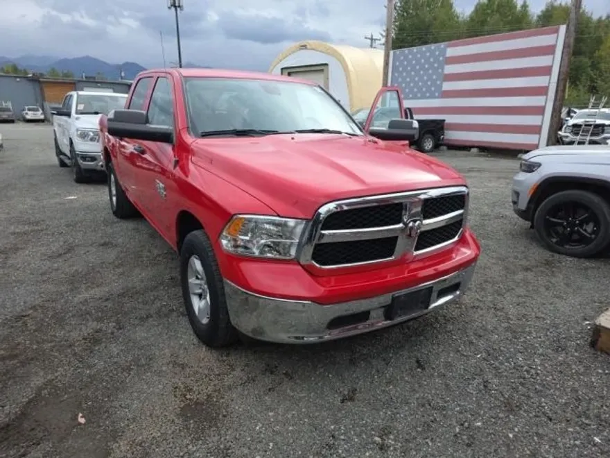 2023 Ram 1500 Classic SLT photo 1