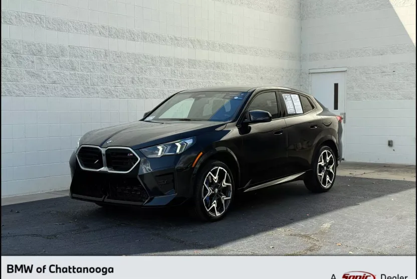 2025 Bmw X2 M35i photo 1