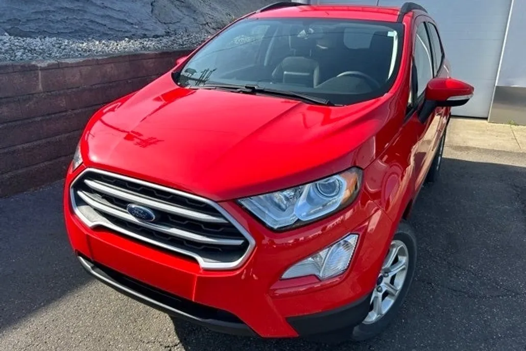 2022 Ford EcoSport SE photo 1