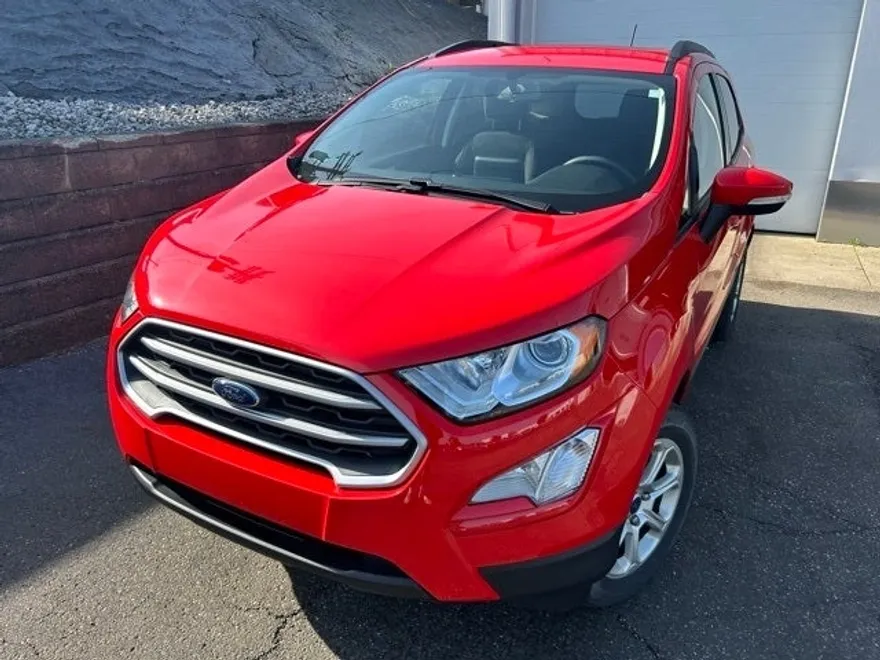 2022 Ford EcoSport SE photo 1