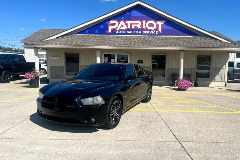 2013 Dodge Charger R/T AWD photo 1