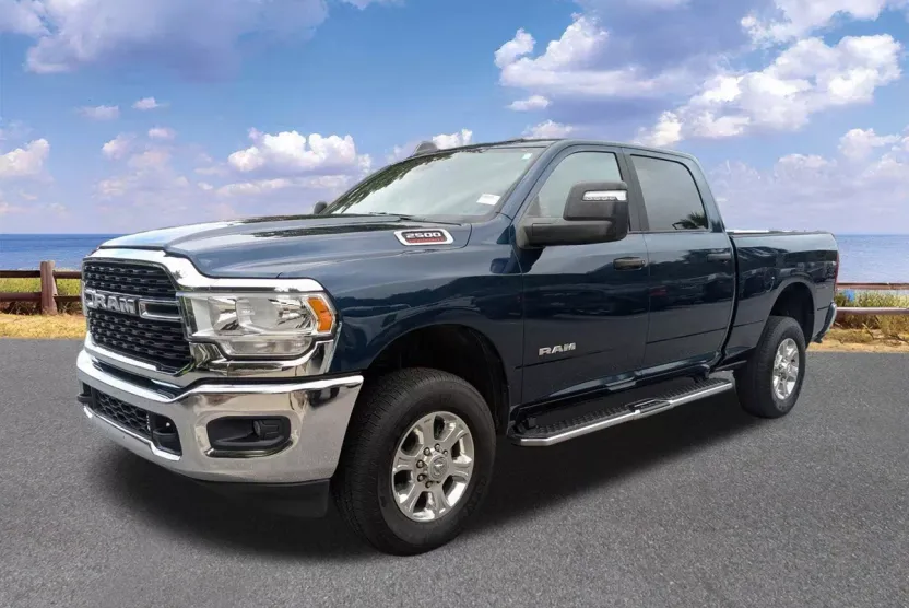 2024 Ram 2500 Big Horn photo 1