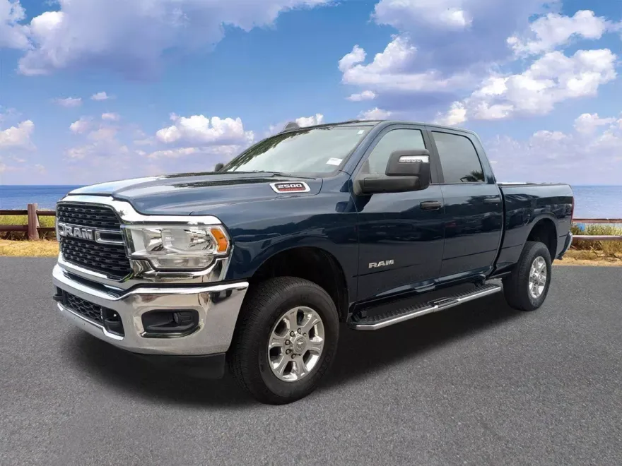2024 Ram 2500 Big Horn photo 1