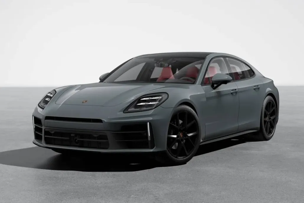 2026 Porsche Panamera 4 photo 1