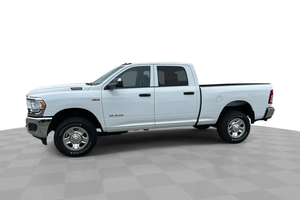2022 Ram 2500 Tradesman photo 1