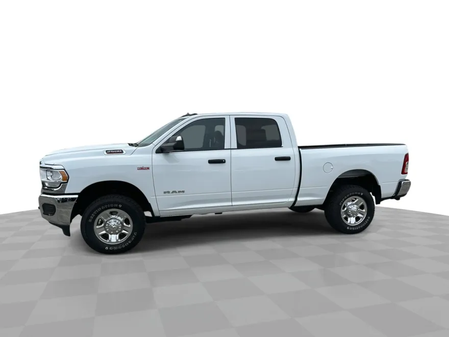 2022 Ram 2500 Tradesman photo 1