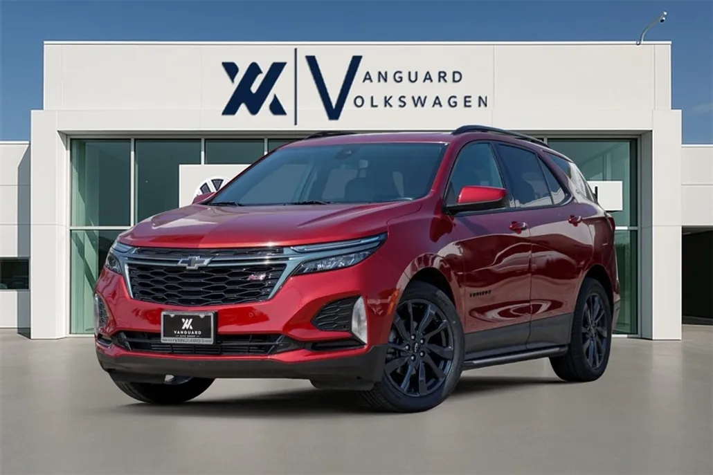 2022 Chevrolet Equinox RS photo 1