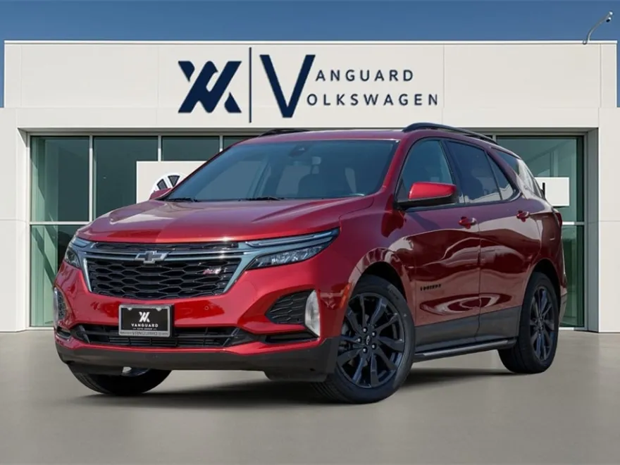 2022 Chevrolet Equinox RS photo 1