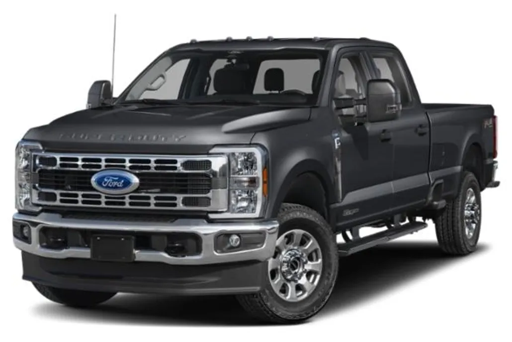 2026 Ford F-350 XLT photo 1