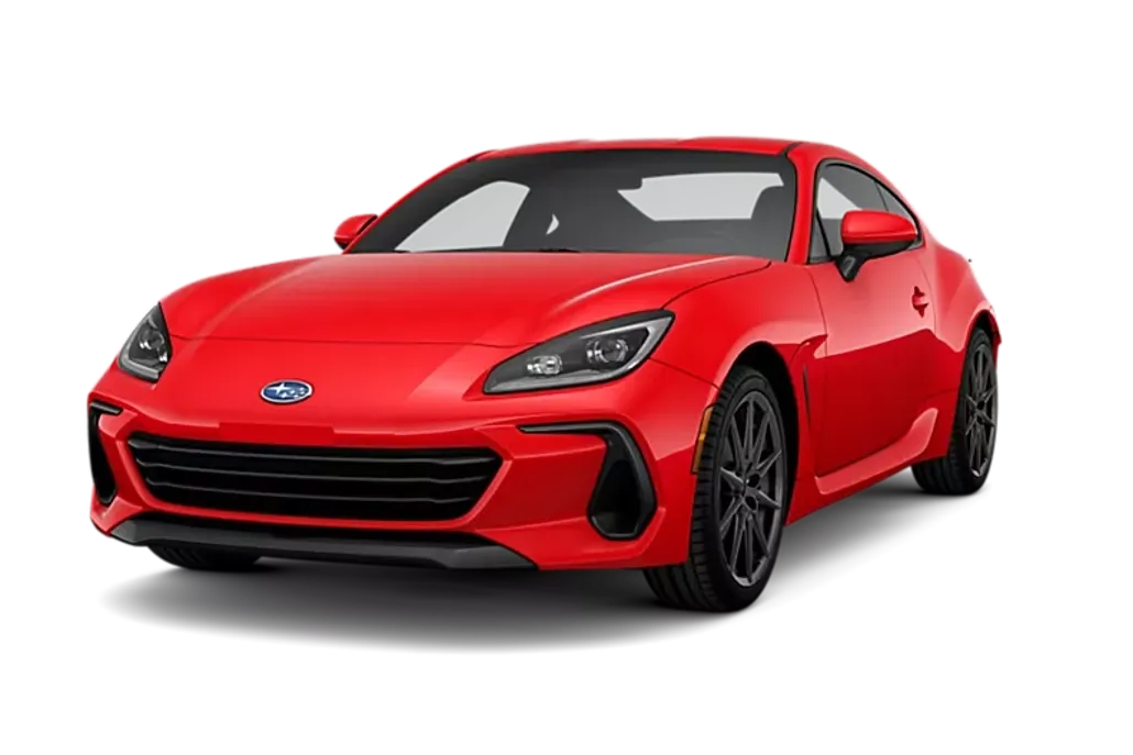 2025 Subaru BRZ Limited photo 1