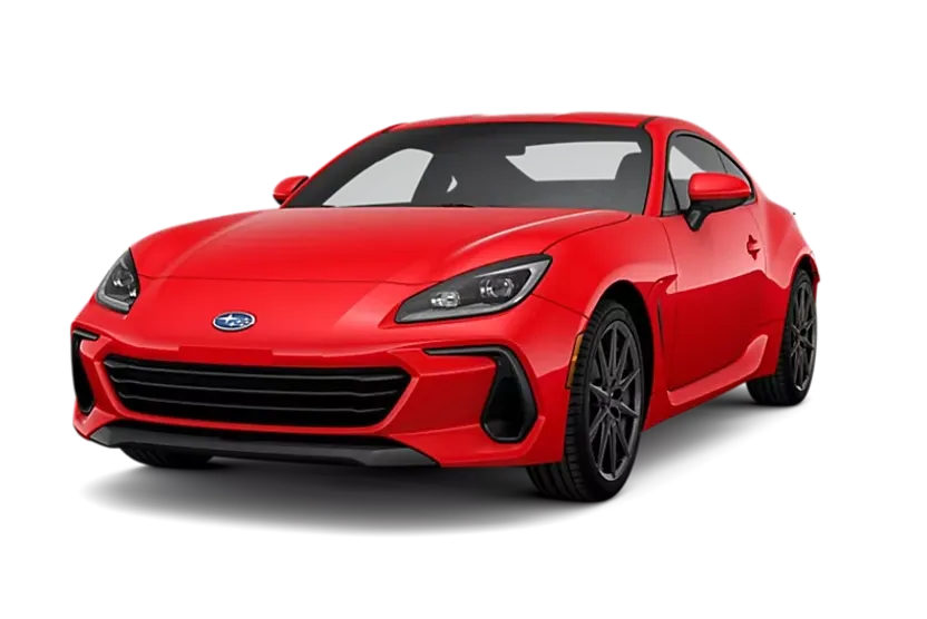 2025 Subaru BRZ Limited photo 1