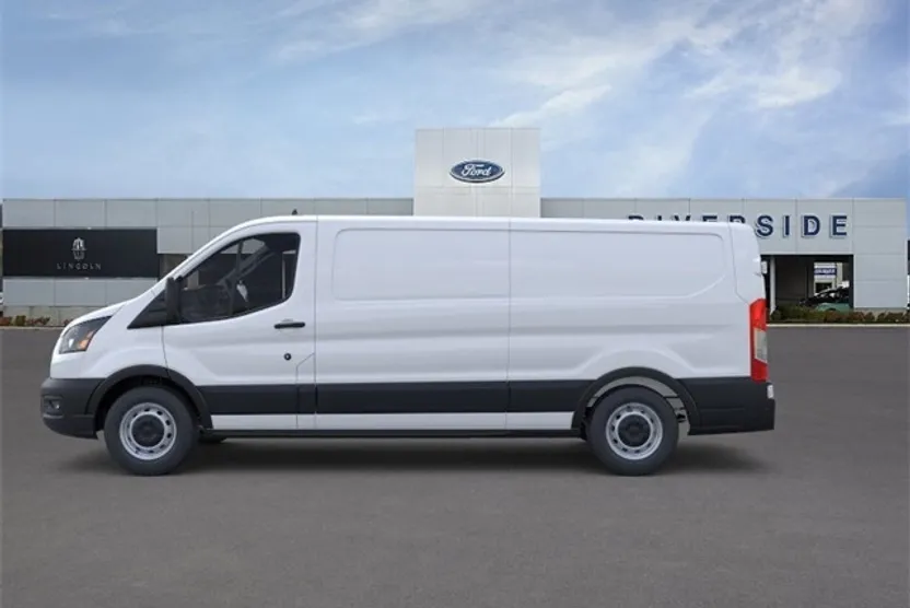 2025 Ford Transit Cargo Van photo 1
