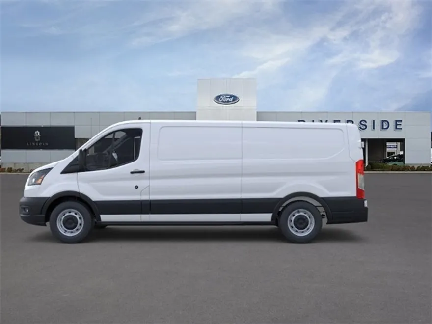 2025 Ford Transit Cargo Van photo 1