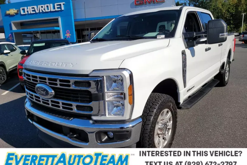 2024 Ford F-250 XLT photo 1