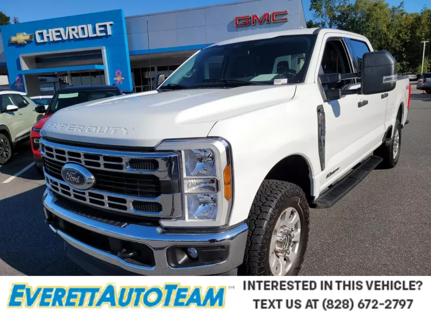 2024 Ford F-250 XLT photo 1