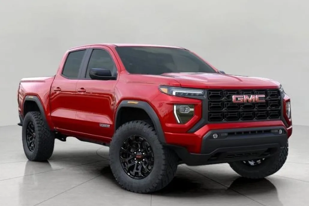 2026 Gmc Canyon Elevation photo 1