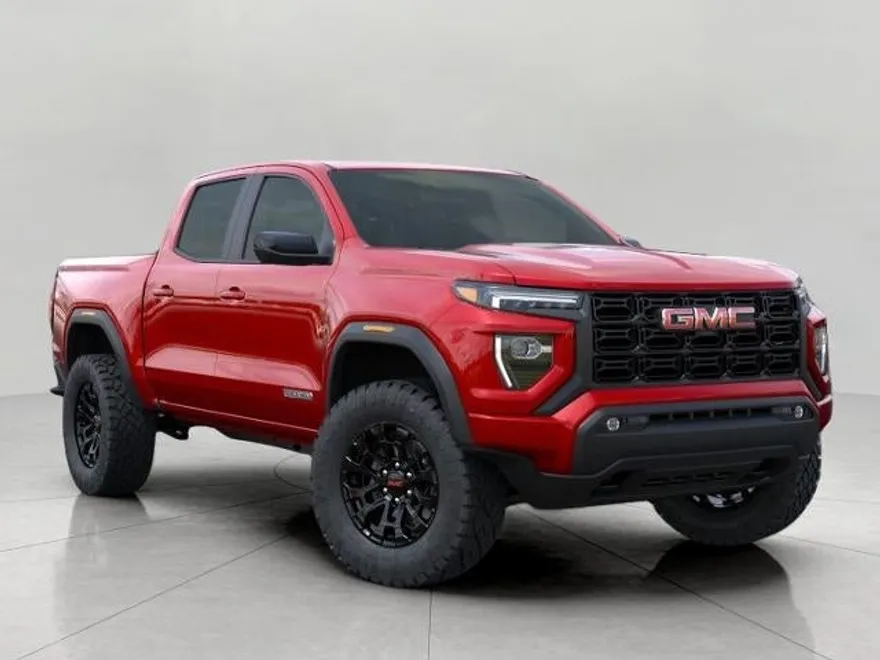 2026 Gmc Canyon Elevation photo 1