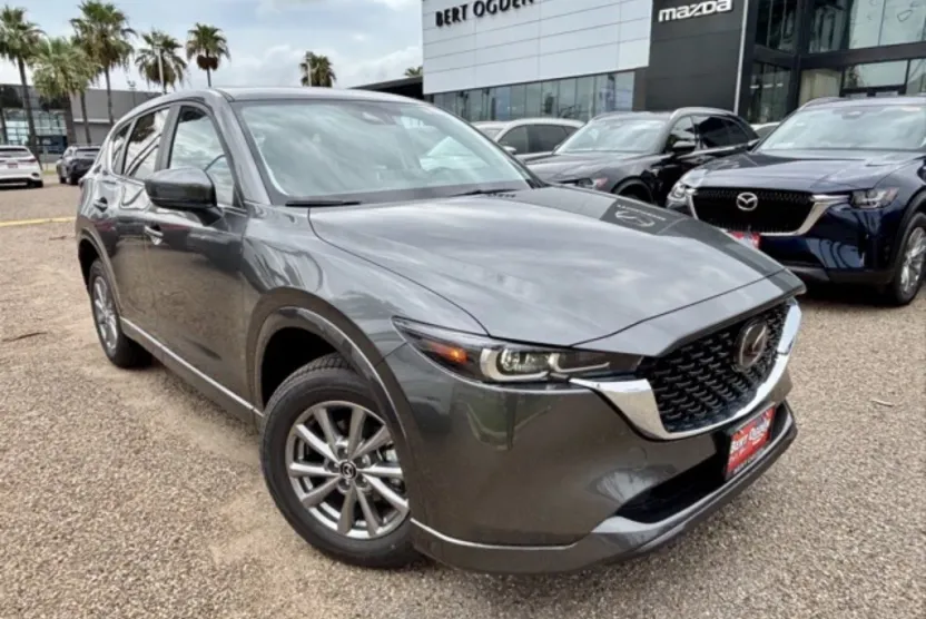 2025 Mazda CX-5 2.5 Select photo 1