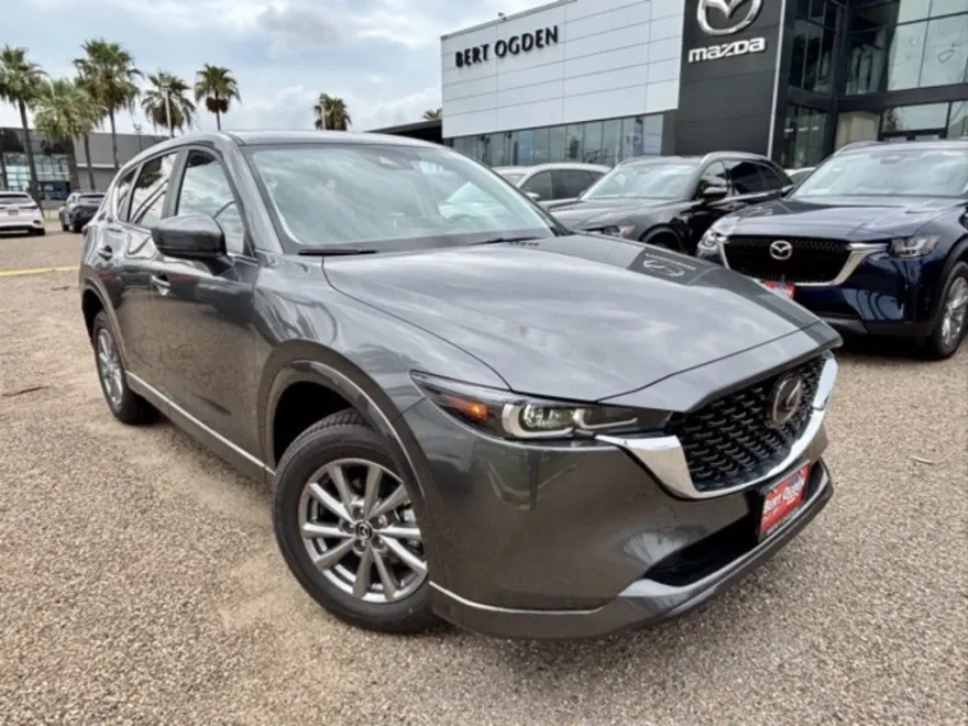 2025 Mazda CX-5 2.5 Select photo 1