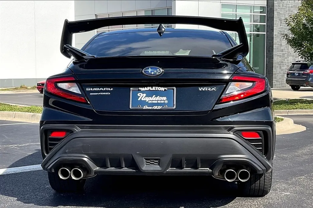2022 Subaru WRX Premium photo 1