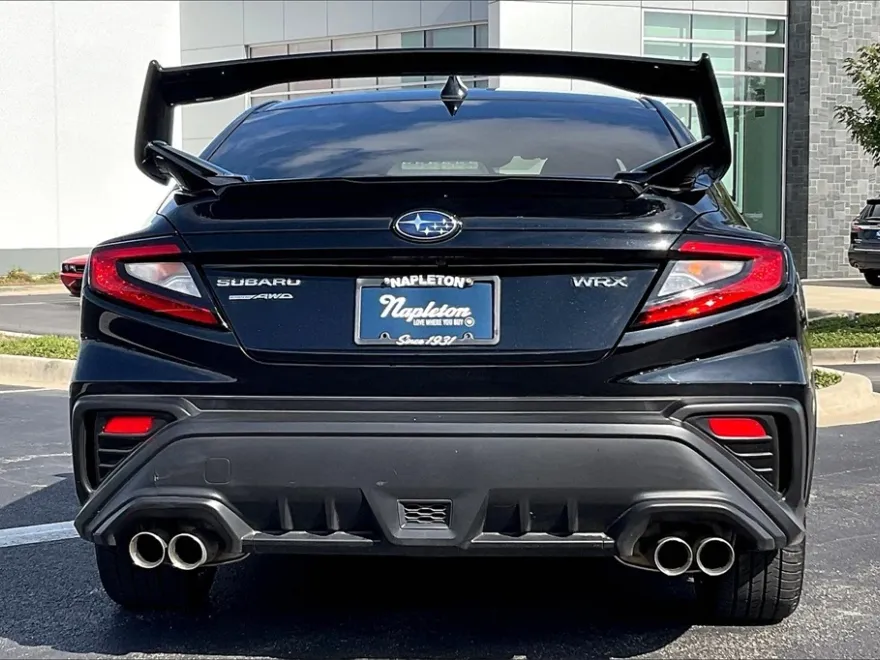 2022 Subaru WRX Premium photo 1