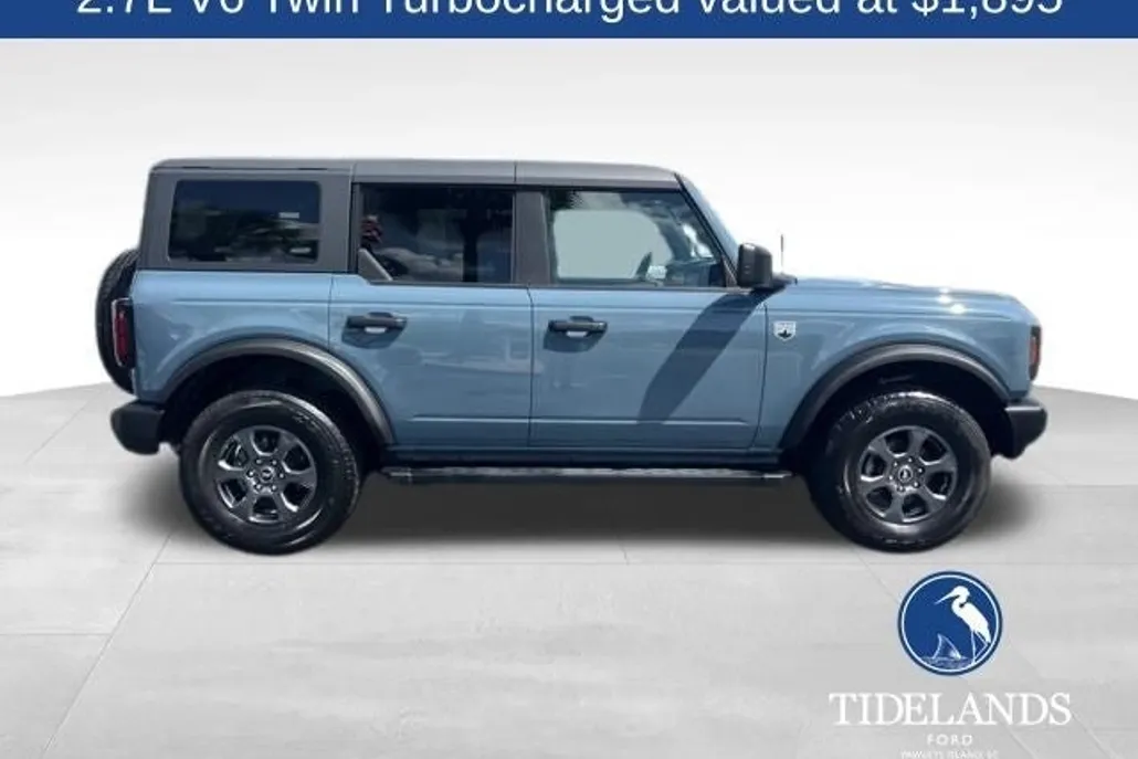 2022 Ford Bronco Big Bend photo 1