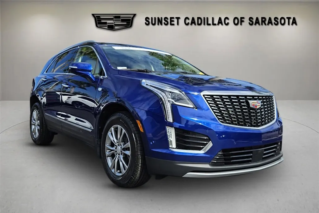 2023 Cadillac XT5 Premium Luxury photo 1