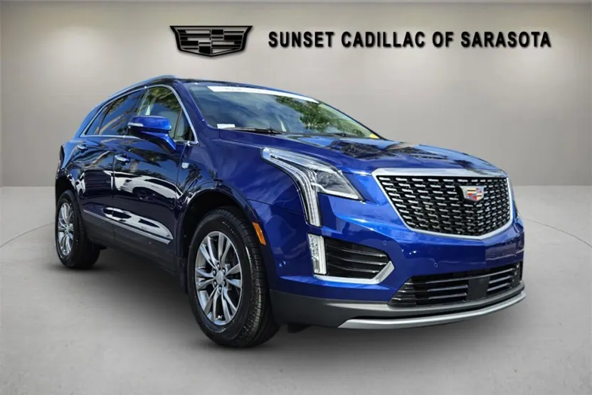 2023 Cadillac XT5 Premium Luxury photo 1