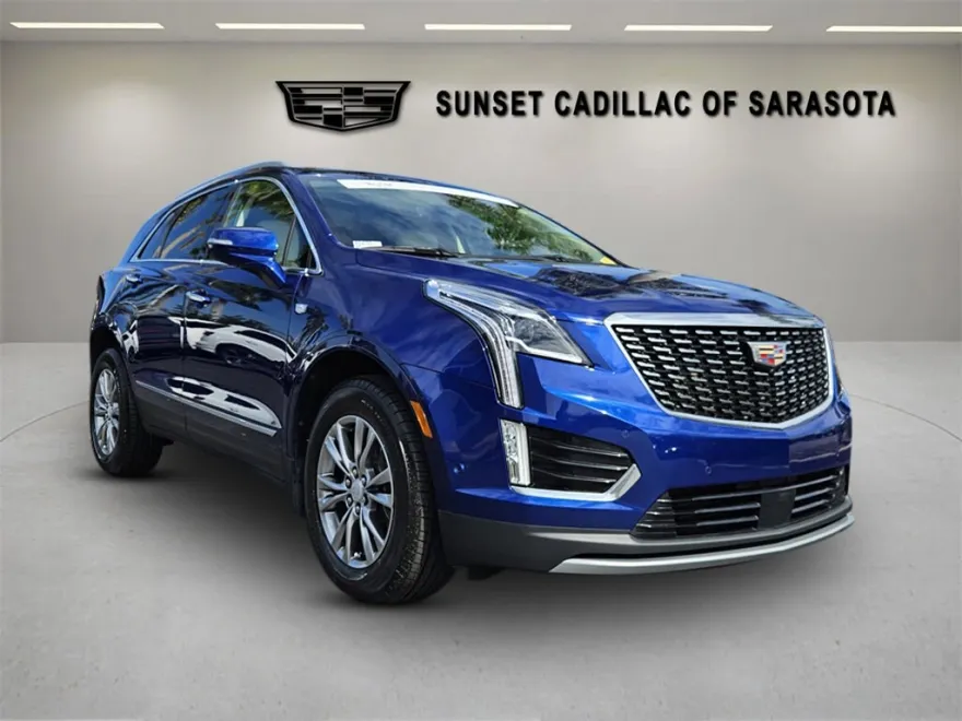 2023 Cadillac XT5 Premium Luxury photo 1