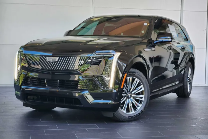2026 Cadillac Escalade IQ Sport photo 1