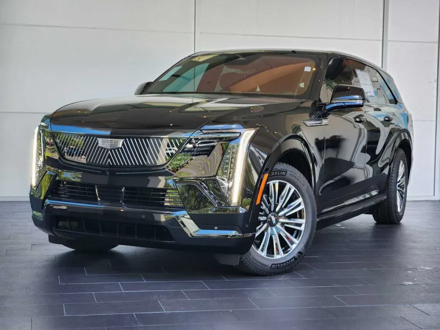 2026 Cadillac Escalade IQ Sport photo 1