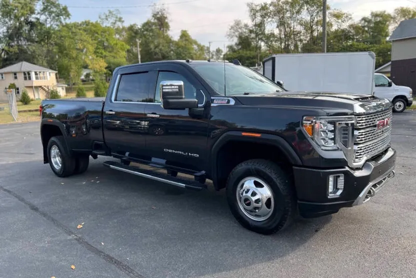 2020 Gmc Sierra Denali photo 1