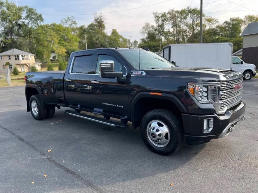 2020 Gmc Sierra Denali photo 1
