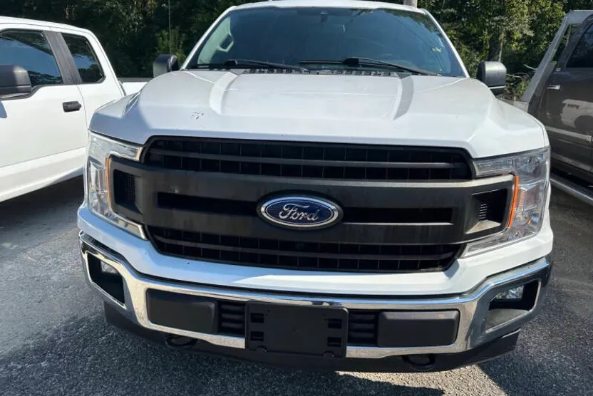 2019 Ford F-150 XL photo 1