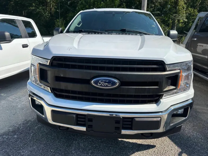 2019 Ford F-150 XL photo 1
