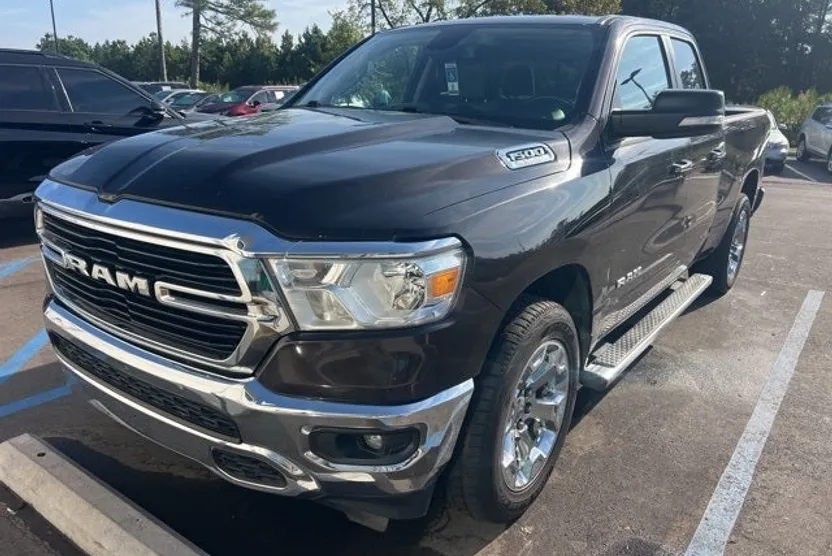 2019 Ram 1500 Big Horn Lone Star photo 1